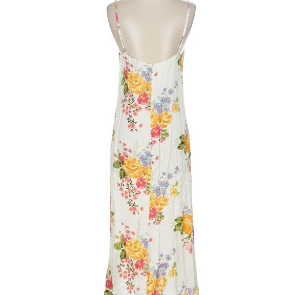 Reformation Boston Dress - Bouquet size 4 - Picture 6 of 7